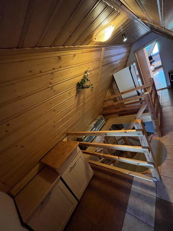 Willa Pod Bandera Закопане Екстериор снимка
