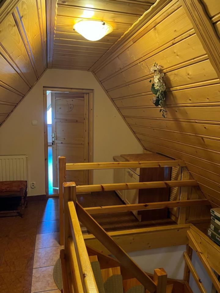 Willa Pod Bandera Закопане Екстериор снимка